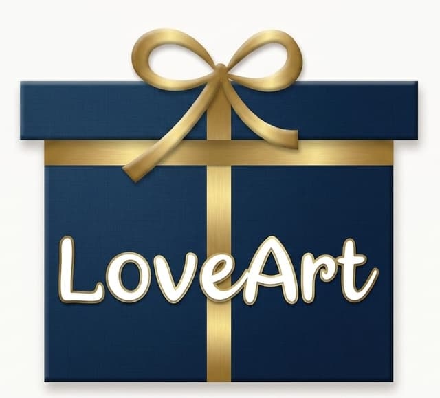 LoveArt — produtos personalizados corporativos